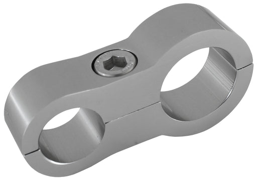 STEPPED BILLET DUAL HOSE      SEPARATORS -6 & -10 BRAID