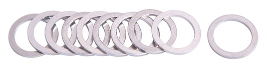ALLOY CRUSH WASHER METRIC M12 12MM ID SUITS M12 METRIC THREA Default Title