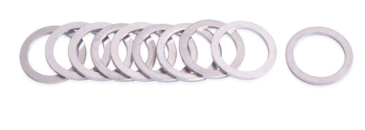 ALLOY CRUSH WASHER -5AN 10PK  12.4MM ID Default Title