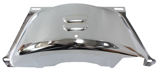 TH350 TH400 TRANS DUST        INSPECTION COVER CHROME Default Title