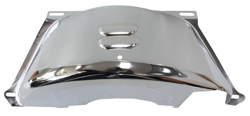 TH350 TH400 TRANS DUST        INSPECTION COVER CHROME