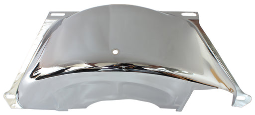 TH700 TRANS DUST INSPECTION   COVER CHROME