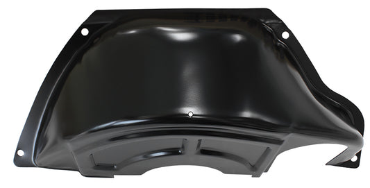 GM POWERGLIDE FLEXPLATE       DUST COVER BLACK Default Title