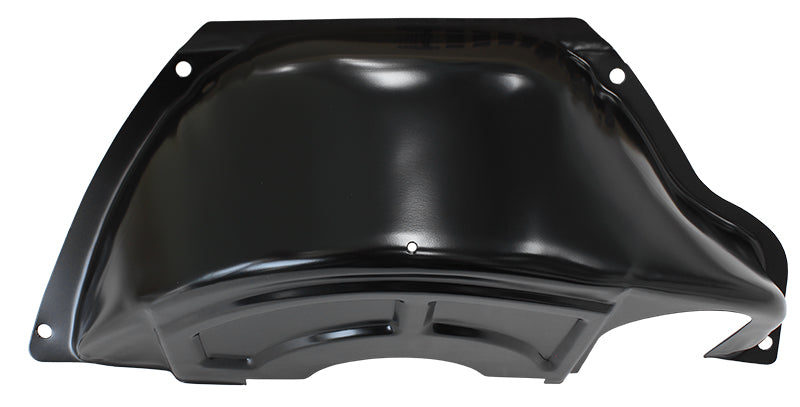 GM POWERGLIDE FLEXPLATE DUST COVER BLACK | AF1828-3002 — SpeedSpec