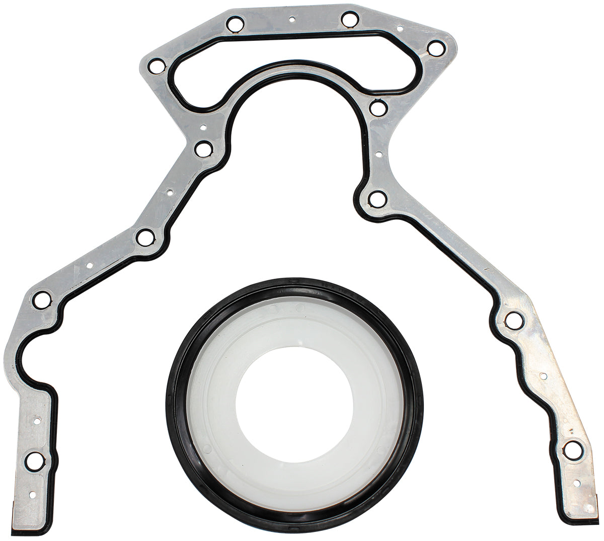 GM LS REAR MAIN GASKET KIT    LS1 REAR PLATE HOUSING Default Title