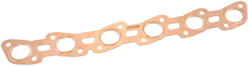 NISSAN RB25 EXHAUST GASKET    COPPER EMBOSSED SKYLINE RB20