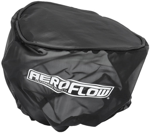 6" LARGE AIR FILTER AEROSKIN  WRAP BLACK SUITS 3" AND ABOVE