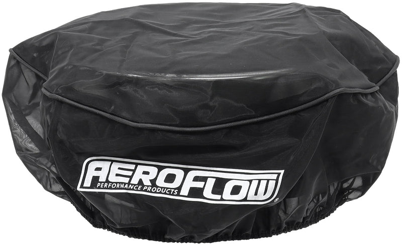 14" AIR FILTER AEROSKIN WRAP  BLACK SUITS ALL 14 INCH FILTER