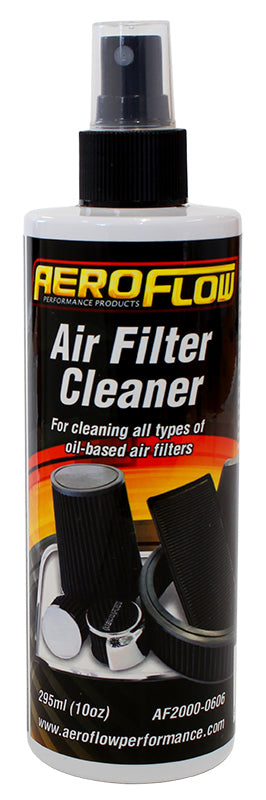 AEROFLOW AIR CLEANER 296ml    OR 10oz USE WITH AF2000-0533