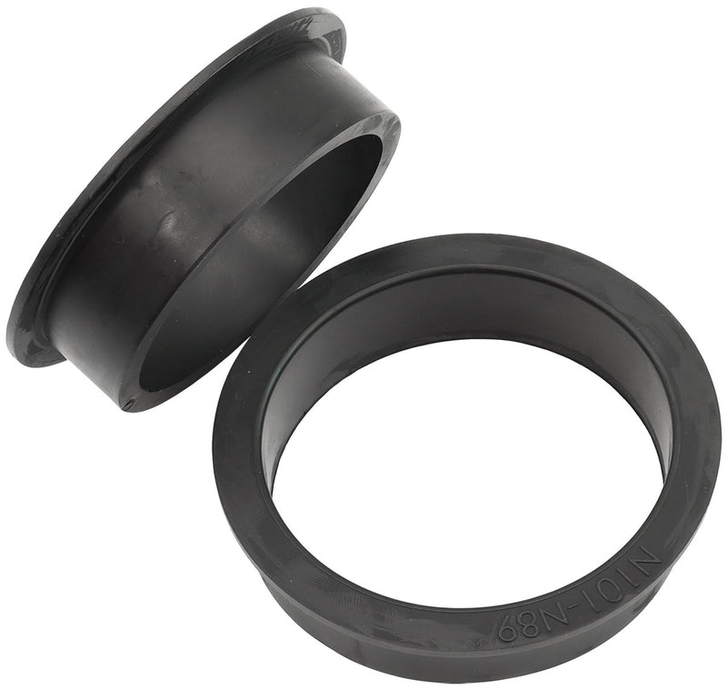UNIVERSAL FLANGE RUBBER INSERTCLAMP ON FILTER 2711-1001     BLACK - AF 2001-1001