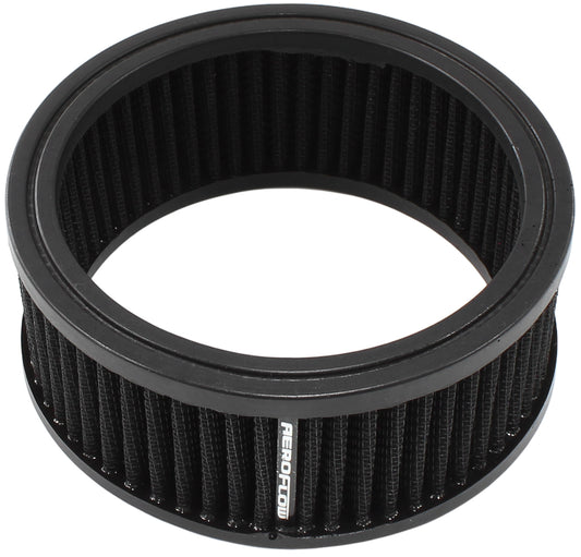 ROUND AIR FILTER 6-3/8 X 2-1/2COTTON ELEMENT Default Title