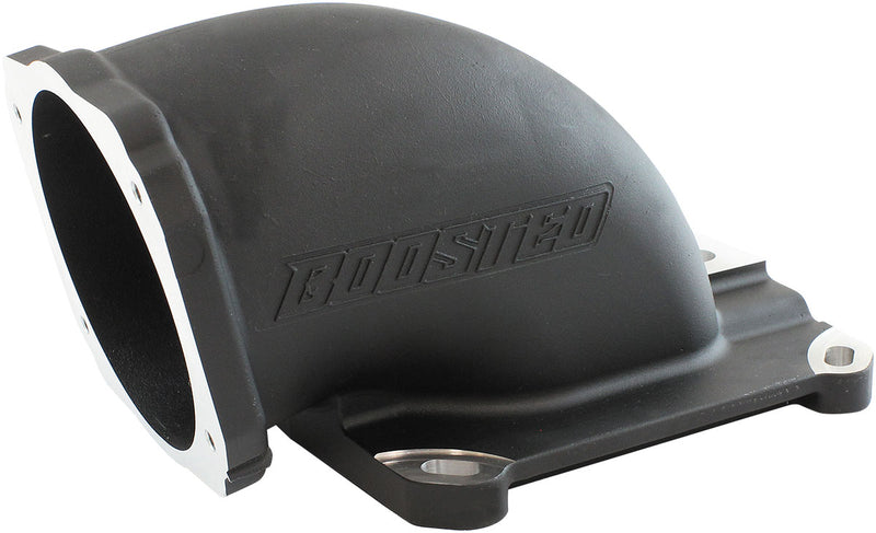 EFI THROTTLE BODY INTAKE ELBOWSUIT LS 4 BOLT T/B 4150 & 4500