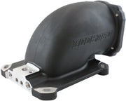 EFI THROTTLE BODY INTAKE ELBOWSUIT LS 4 BOLT T/B 4150 & 4500