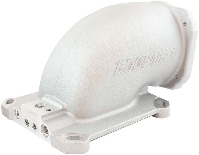 EFI THROTTLE BODY INTAKE ELBOWSUIT LS 4 BOLT T/B 4150 & 4500