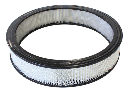 ROUND AIR FILTER 14" X 3"     A133 EQUIV PAPER ELEMENT Default Title
