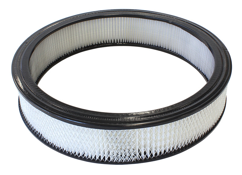 ROUND AIR FILTER 14" X 3"     A133 EQUIV PAPER ELEMENT