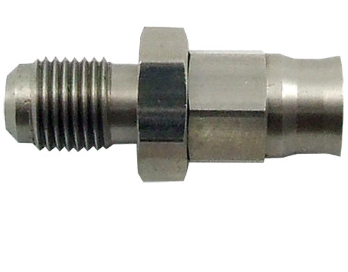 S/S Male  -3AN to -3 Teflon   Hose