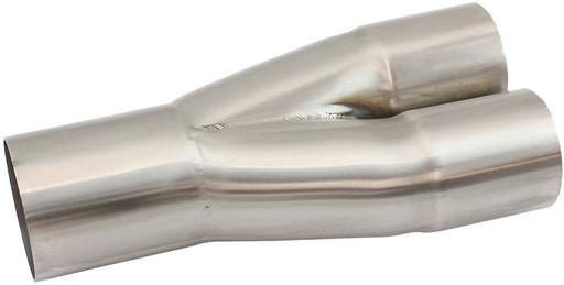 AEROFLOW MERGE COLLECTOR      2-1/4" TO 3" 304 S/S 2 into 1