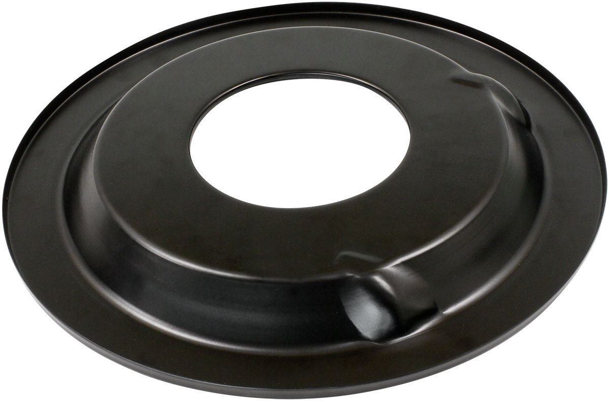 14" AIR CLEANER BASE SNIPER   EFI HOLLEY DROP 1" 25mm BLACK Default Title