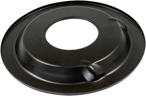 14" AIR CLEANER BASE SNIPER   EFI HOLLEY DROP 1" 25mm BLACK