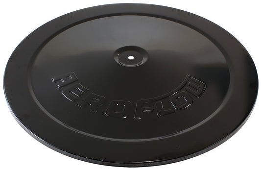 14" BLACK STEEL TOP PLATE Default Title