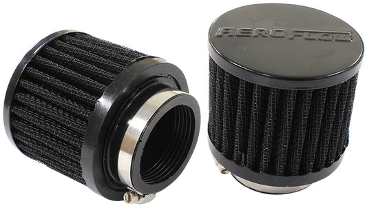 1-3/4" UNIV CLAMP ON FILTER   3" O.D,2-1/2" H, BLACK TOP Default Title