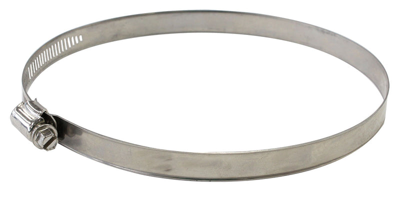 130-152MM STAINLESS HOSE CLAMP10 pieces per pack