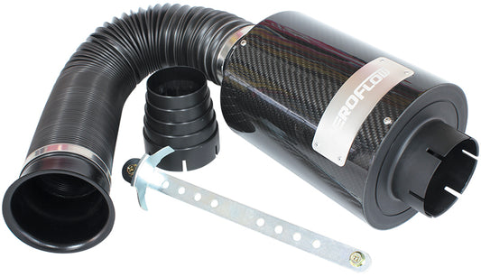 CLOSED INTAKE SYSTEM  6" AIR  BOX LENGTH STREET LEGAL Default Title