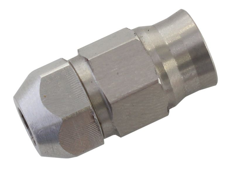 WELD / BRAISE-ON TO -3 TEFLON HOSE STAINLESS STEEL
