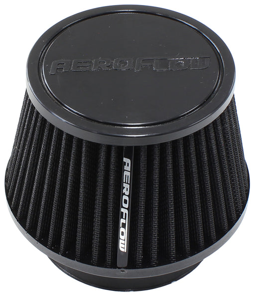 4" CLAMP-ON TAPERED FILTER    4.6" - 5.9" O.D, 3.5" HIGH