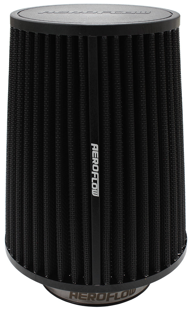 3-1/8" CLAMP-ON TAPERED FILTER4.5" - 5.9" O.D, 7.3" HIGH