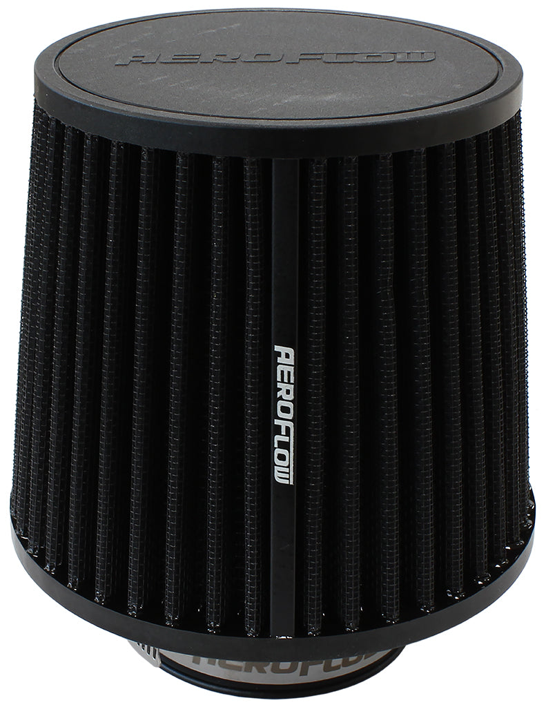 2-3/4" CLAMP-ON TAPERED FILTER4.6" - 5.7" O.D, 5.1" HIGH