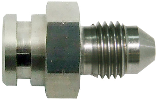 FEMALE INVERTED FLARE 19MM HEXRETAIN CLIP RECES M10 X 1.0MM