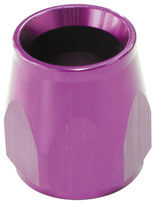 PURPLE HOSE END SOCKET PTFE   STYLE FITTINGS ONLY 200 & 570