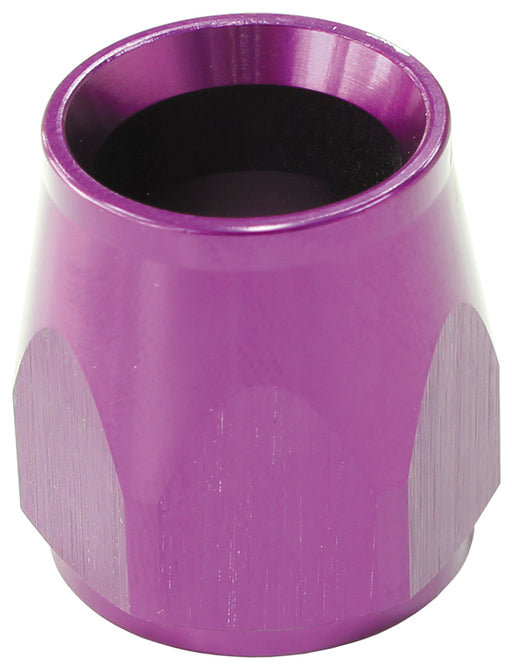 PURPLE HOSE END SOCKET PTFE   STYLE FITTINGS ONLY 200 & 570