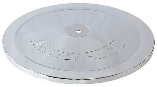 9" CHROME STEEL TOP PLATE ONLY Default Title
