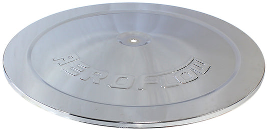 14" CHROME STEEL TOP PLATE Default Title