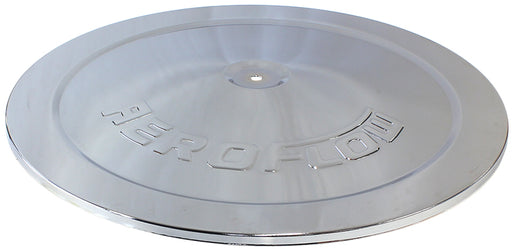 14" CHROME STEEL TOP PLATE