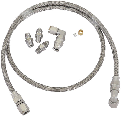 AEROFLOW UNIVERSIAL -4AN OIL FEED KIT