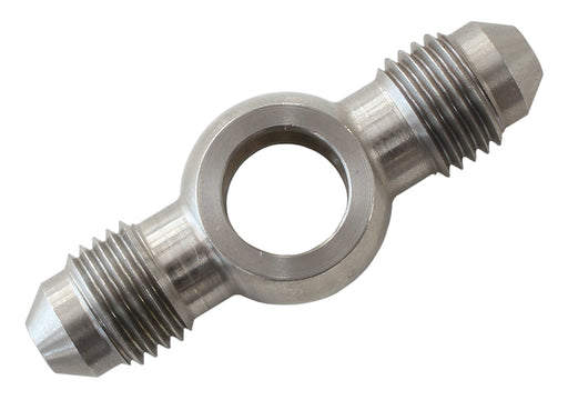 10MM (3/8) BANJO DOUBLE -4AN  STAINLESS STEEL               AF 310-04-04