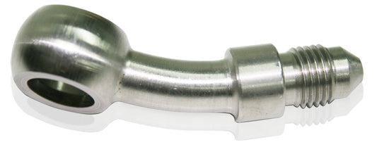 -3AN 20 DEG BANJO 10MM 3/8    STAINLESS SUIT TEFLON Default Title