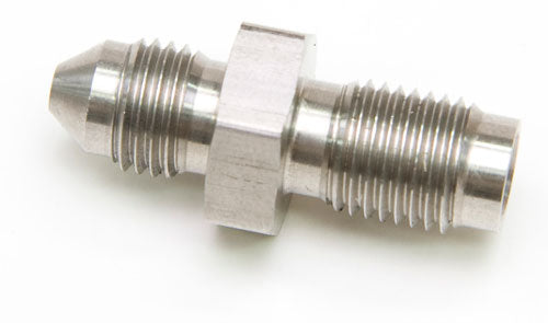 -3AN TO INVERTED 3/8 x 24     STAINLESS SHORT Default Title