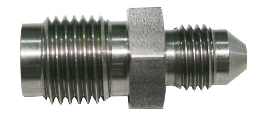 S/S Male Inverted Flare 1/2 x 20 Special Inverted Flare