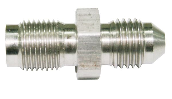 Male -3AN to INVERT M10 x 1.25STAINLESS INVERTED M10 X 1.25