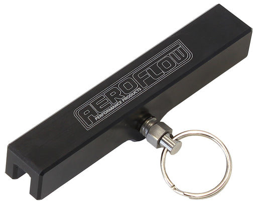 BILLET THROTTLE STOP          BLACK