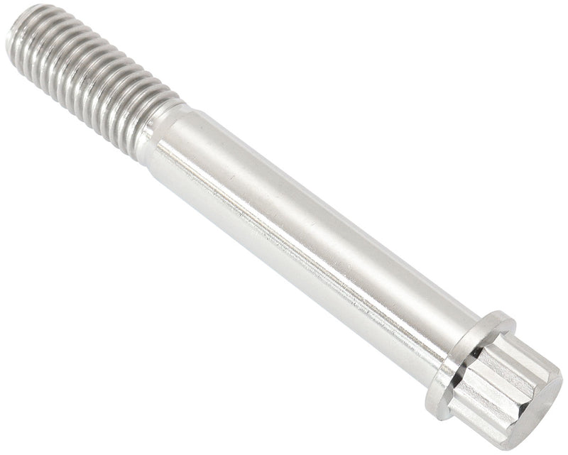 M10x1.50 TITANIUM BOLT 70mmUHL12 POINT SINGLE M10 x 1.50mm