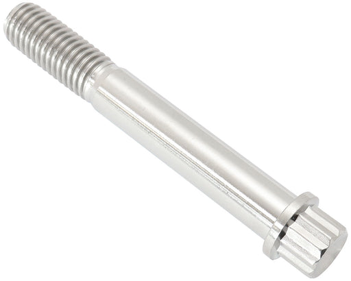 M10x1.50 TITANIUM BOLT 70mmUHL12 POINT SINGLE M10 x 1.50mm