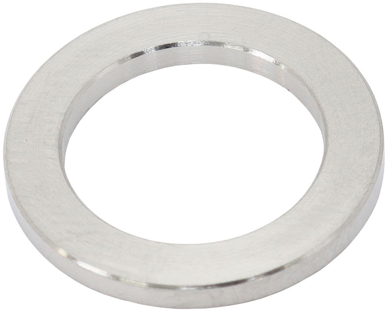 M12 SMALL TITANIUM FLAT WASHER18 O.D x 12.2 ID 1.6mm THICK