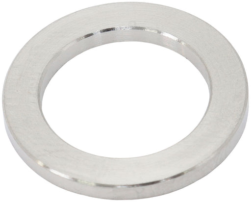 M12 SMALL TITANIUM FLAT WASHER18 O.D x 12.2 ID 1.6mm THICK