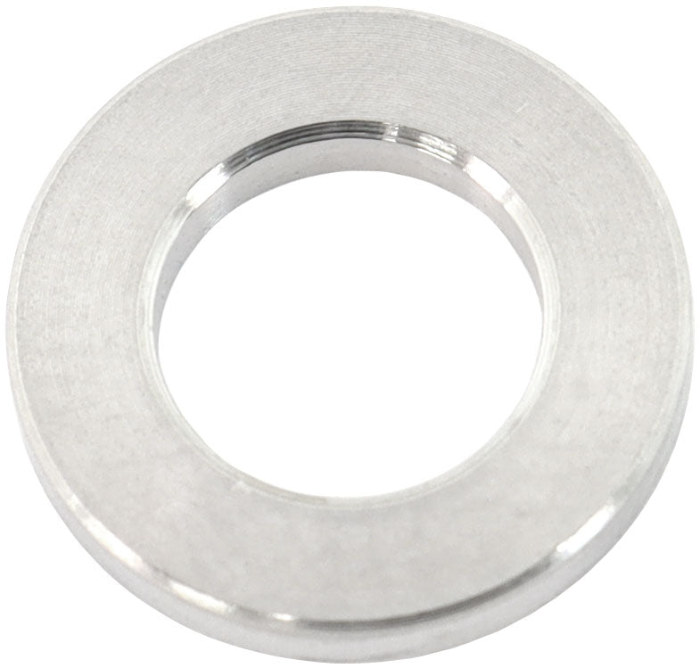 1/4 MID TITANIUM FLAT WASHER  0.45 OD x 0.25 ID 0.065" THICK